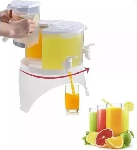 DISPENSADOR MULTI BEBIDAS