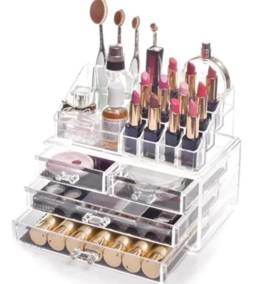 ORGANIZADOR DE MAQUILLAJE