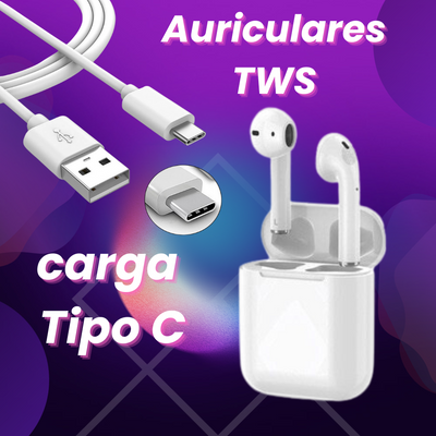 COMBO ULTRA 8 MAX + AURICULARES INALAMBRICOS TWS + PULSO ADICIONAL DE OBSEQUIO